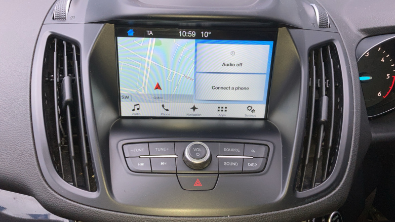 Ford Kuga 2.0 TDCi Titanium 5dr 2WD Diesel Estate